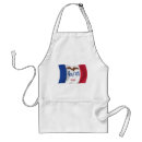 Search for iowa aprons Flag