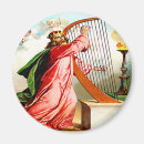 Search for harp magnets Christian