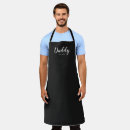 Search for new daddy aprons For him