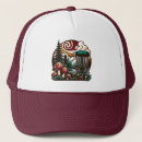 Search for pop art hats Psychedelic