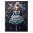 Search for alice in wonderland notebooks Mad hatter