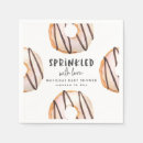 Search for sprinkle napkins Mother to be