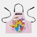 Search for cookie heart aprons Sesame street