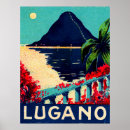 Search for lugano posters Vintage