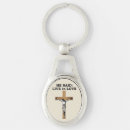 Search for crucifix key rings Catholic