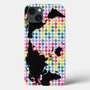 Search for rainbow mosaic iphone cases Modern