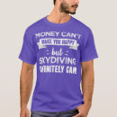 Search for funny skydiving tshirts Airborne