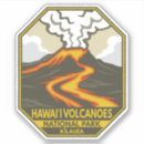 Search for hawaii volcanoes stickers Kilauea
