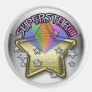 Search for superstars stickers School