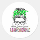 Search for syndrome stickers Awareness month