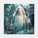 Search for epic magnets Battle of five armies