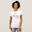Search for the new mrs tshirts Typography
