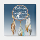 Search for catcher magnets Feathers