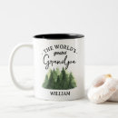 Search for worlds greatest grandad mugs Grandpa