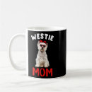 Search for westie funny mugs Dog