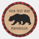 Search for black bear stickers Lumberjack