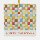 Search for crazy christmas tree decorations Patchwork