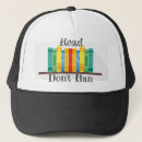 Search for banned hats Library