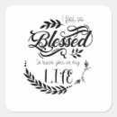 Search for bless you stickers Blessed