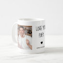 Search for happy fathers day dad mugs Typography