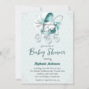 Search for baby carriage invitations Chic