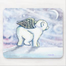 Search for bear cub mouse mats Watercolor