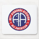 Search for 82nd mouse mats 82nd airborne division