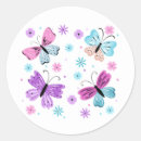 Search for butterfly cartoon stickers Kids