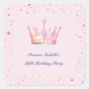 Search for crown princess stickers 5th birthday