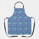 Search for heart abstract aprons Pattern