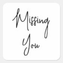 Search for miss you stickers Elegant