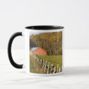 Search for red barn mugs Chuck haney