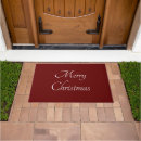 Search for christmas doormats Seasonal