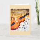 Search for violin christmas cards Instrument