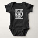 Search for straight outta baby clothes Cute
