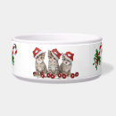 Search for christmas cat bowls Pet