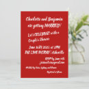 Search for fun bridal shower invitations Modern
