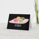 Search for macaron cards Bakery