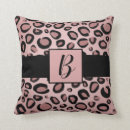 Search for pink leopard print cushions Chic