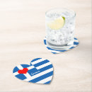 Search for flag of greece coasters Patriotic