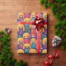 Search for japanese doll wrapping paper Cute