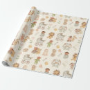 Search for newborn wrapping paper Watercolor