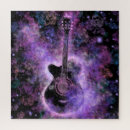 Search for rock music puzzles Guitar