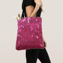 Search for sequin tote bags Pink