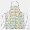 Search for motif aprons Colorful