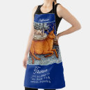 Search for zodiac sign aprons Taurus