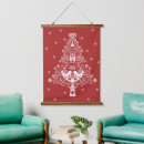 Search for new year tapestries Festive