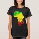 Search for rastafarian tshirts African