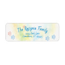 Search for puppies return address labels Dog