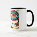 Search for catrina mugs Dia de muertos